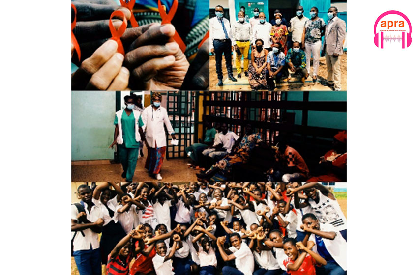 SANTÉ/ Centrafrique : l’éducation sexuelle, un enjeu vital contre le SIDA