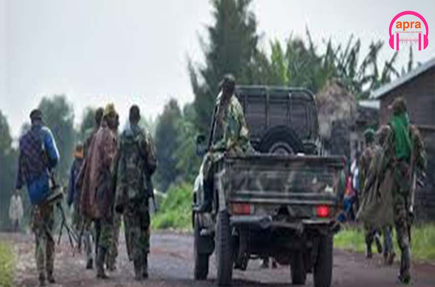 RDC / Le M23 soutenu par le Rwanda, s’empare de la ville d’Uvira.