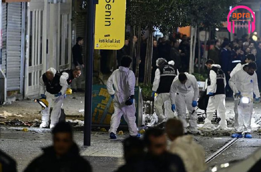 Turquie : Six morts et 81 blessés dans un attentat