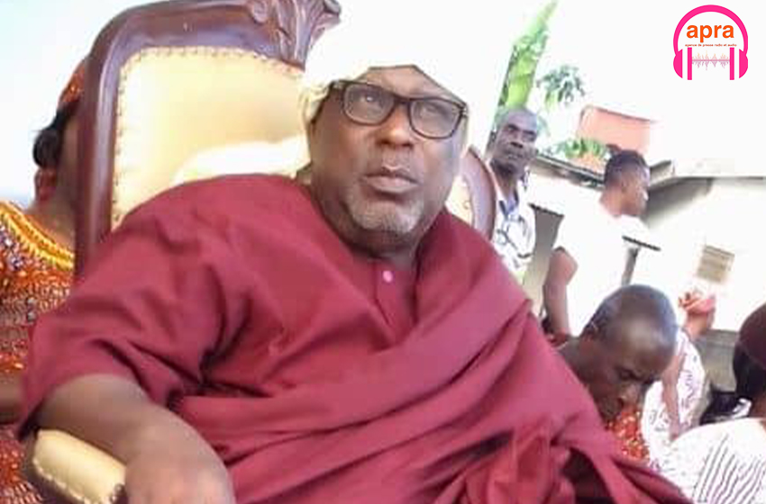 Religion : 54è fête annuelle de l’Eglise messianique de Côte d’Ivoire : « passons à l’autre bord »