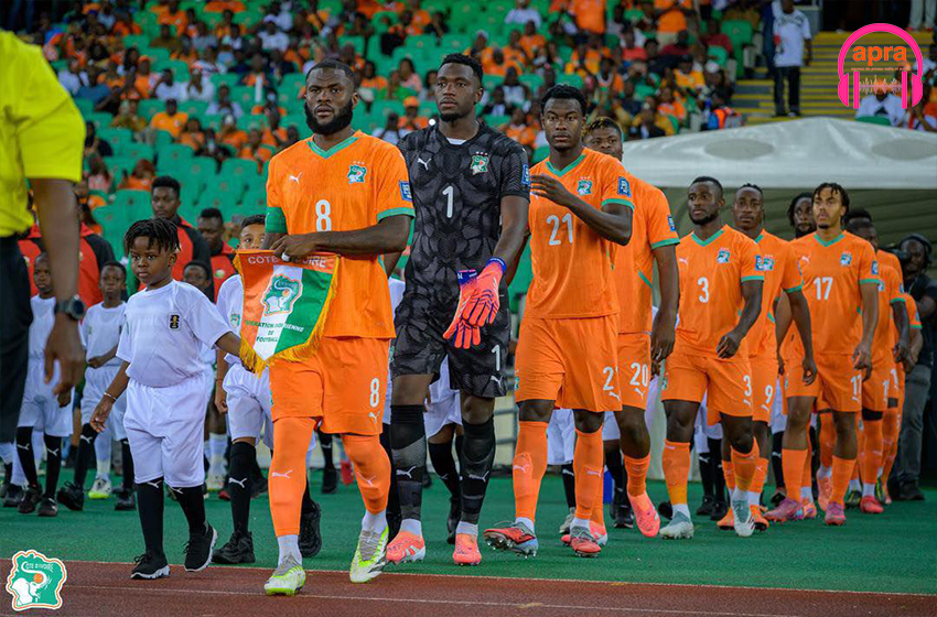 Sport / Football : La Côte d'Ivoire s'offre l'Amérique du Nord après 12 ans d'absence au Mondial