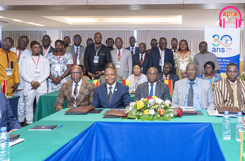 Formation professionnelle dans l’UEMOA : la 2ème réunion préparatoire des Experts à la 15ème Conférence des Ministres de l’Emploi et de la Formation Professionnelle ouverte