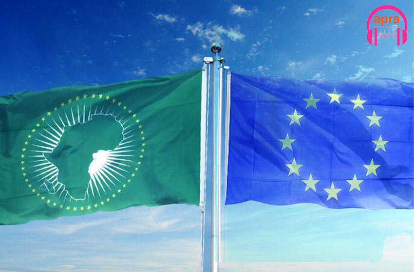 Le sixième sommet UE - UA est prévu pour les 17 et 18 février 2022 en Belgique.