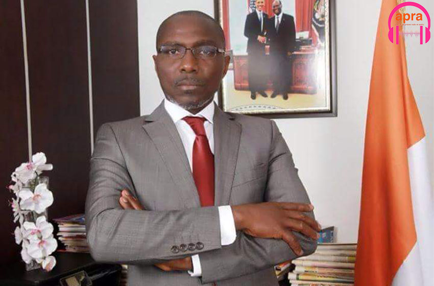 Méité Sindou nommé DG de l’Agence de Soutien et de Développement des Médias (ASDM).