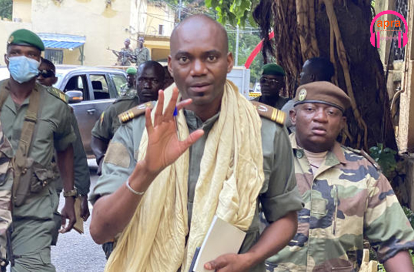 Mali : trois gradés de l’armée sanctionnés par les USA pour leur complicité avec Wagner