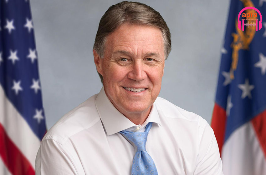 Diplomatie : Donald Trump nomme David Perdue ambassadeur des USA en Chine