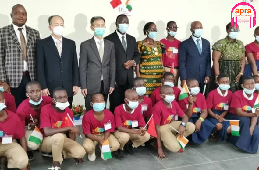 Diplomatie : Célébration de l’amitié sino-ivoirienne à Yamoussoukro
