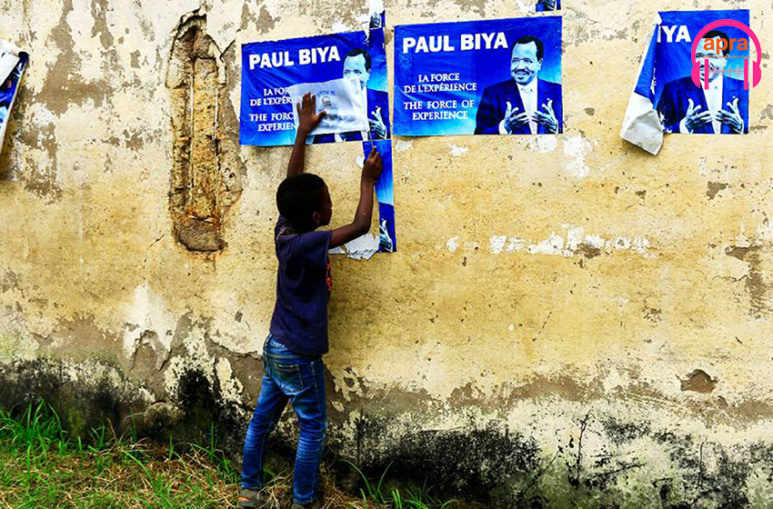 Actualité Africaine/ Cameroun : 80 prétendants à la présidence, la démocratie est en pleine forme (ou presque)
