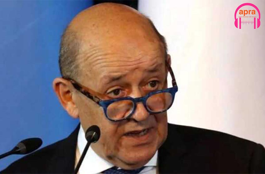 France : Paris accuse Bamako d’entrave à l’action de la Force Barkhane.