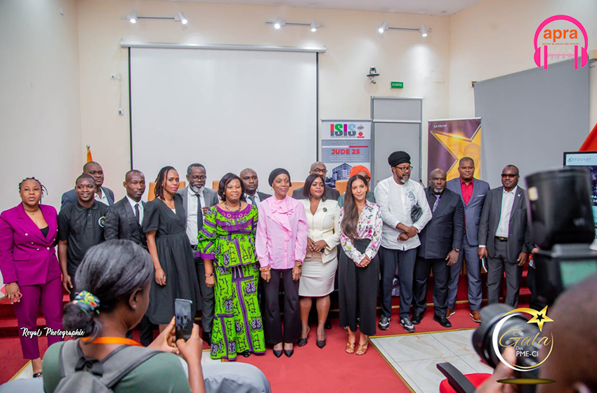 Economie/ C’est reparti pour la quatrième édition du Le Gala des PME 2025 à Abidjan