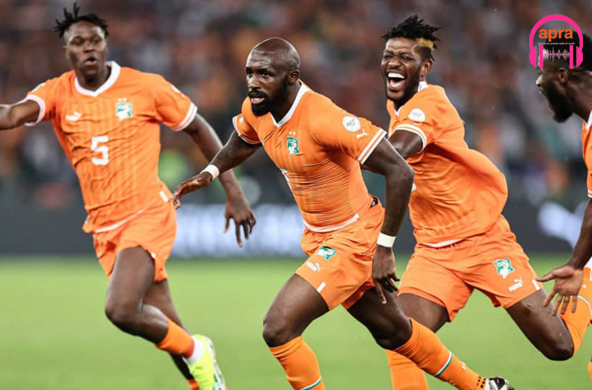 CAN 2023 : Les Eléphants de Côte d’Ivoire démarrent bien leur compétition