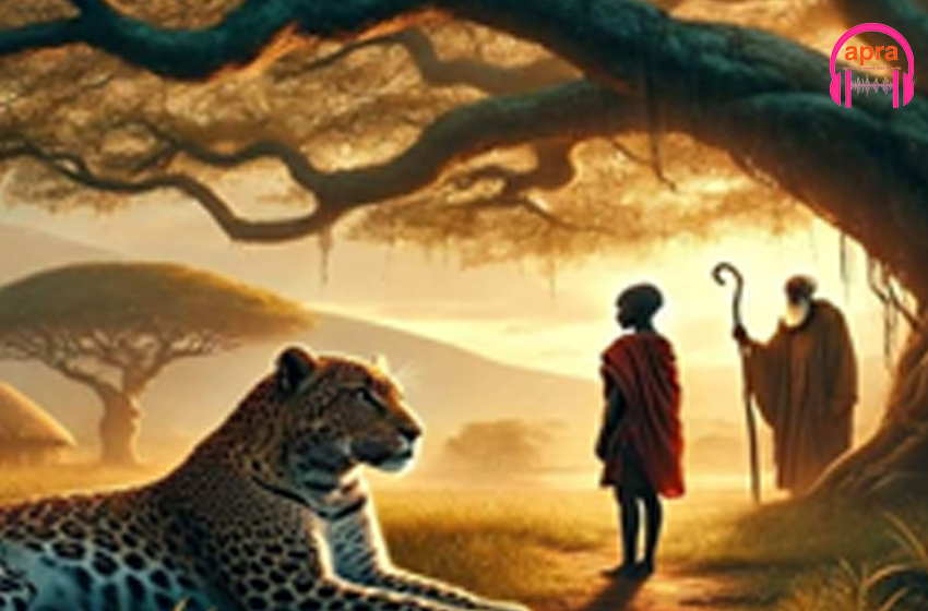 « POURQUOI LE LÉOPARD NE PARVIENT-IL PAS ENLEVER SES TACHES »