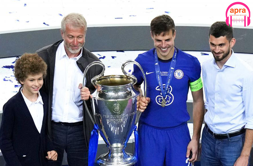 Football : Premier League : Chelsea FC enfin vendu