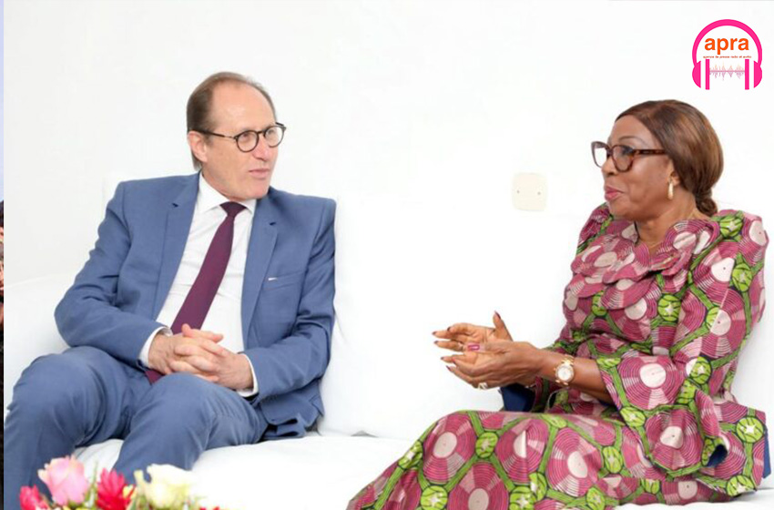 Diplomatie parlementaire : le Sénat et l’APF consolident leurs liens pour la paix dans l’espace francophone