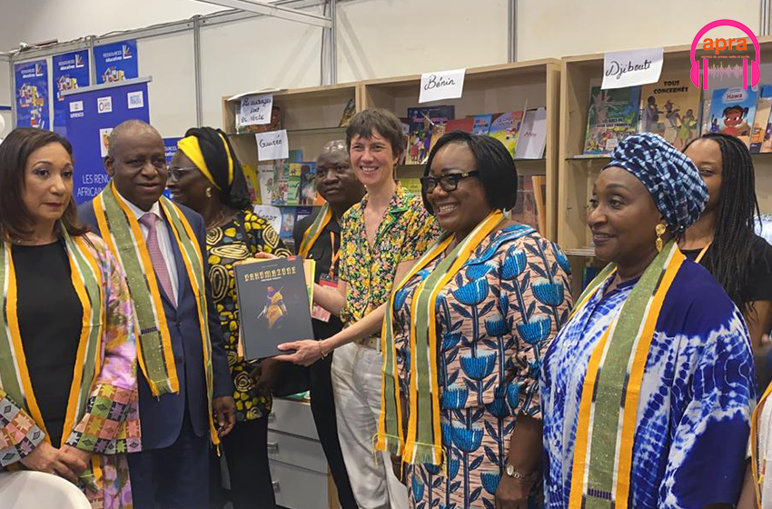 Culture / SILA 2024 : le livre papier à l’honneur