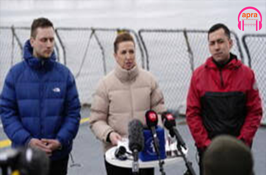 Crise diplomatique : le Danemark s’insurge contre l’ingérence américaine au Groenland.