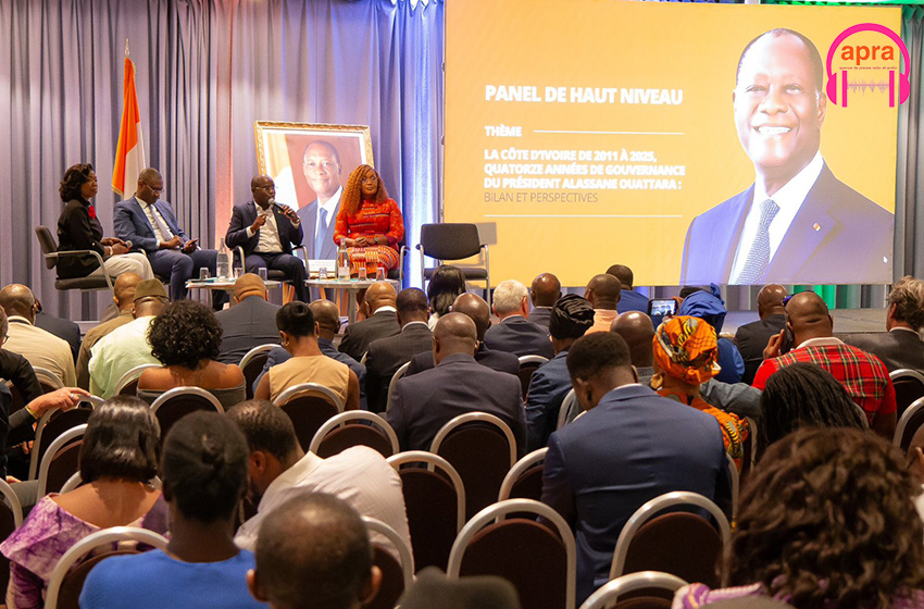 Actualité nationale / À Paris, la Côte d’Ivoire déroule quatorze ans de transformation et d’ambition