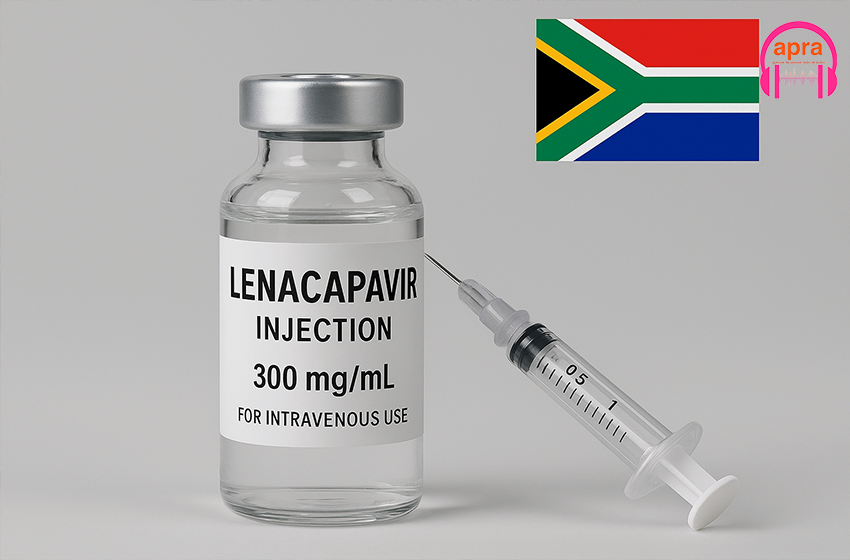SANTÉ / L’Afrique du Sud, premier pays africain à autoriser le lénacapavir, un injectable révolutionnaire contre le VIH.