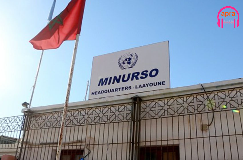 Diplomatie : Une délégation américaine en visite au siège de la MINURSO au Maroc pour évaluer la situation au Sahara