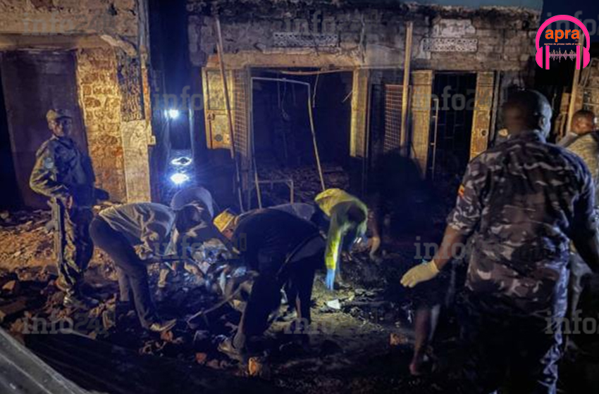 Ouganda : au moins 14 personnes tuées par la foudre