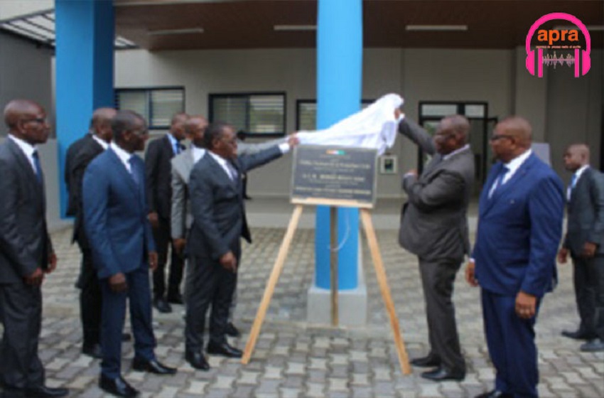 Inauguration du nouveau siège de l'ONPC