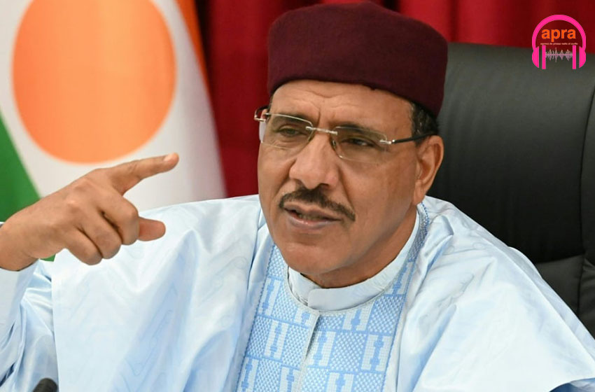 Niger : Bazoum saisi la cour de justice de la CEDEAO