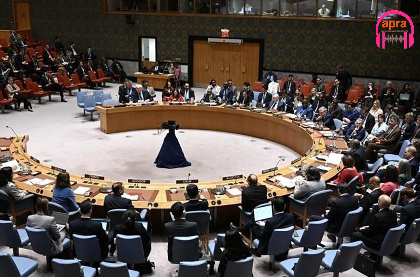 ONU : la France prend la présidence tournante du Conseil de Sécurité