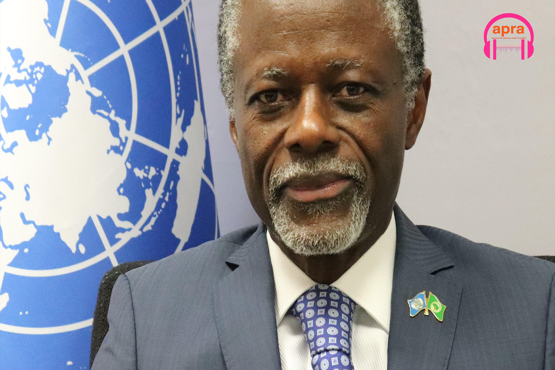 Institution / ONU : L’Afrique centrale sous la houlette d’Onanga- Anyanga.