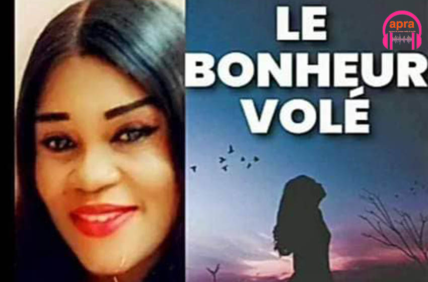 Dédicace de livre : NAASSON CHILD présente « LE BONHEUR VOLÉ »