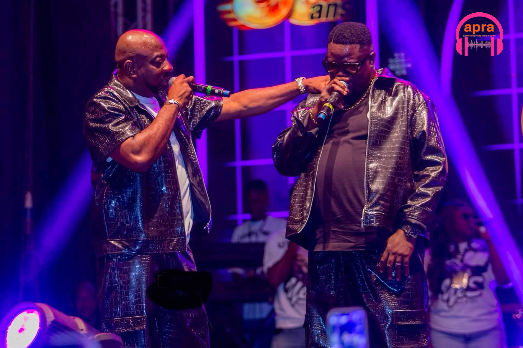 MUSIQUE / Yodé et Siro enflamment le Palais de la Culture : le peuple « Zouzouwôwô » répond présent pour l'acte 2 !