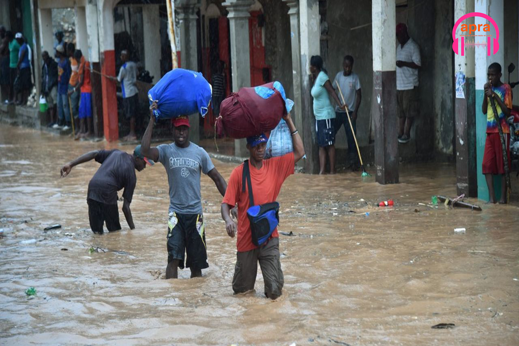 Environnement / Afrique face à une intensification des catastrophes climatiques : 13 millions de personnes affectées en 2025 selon l’OMM.