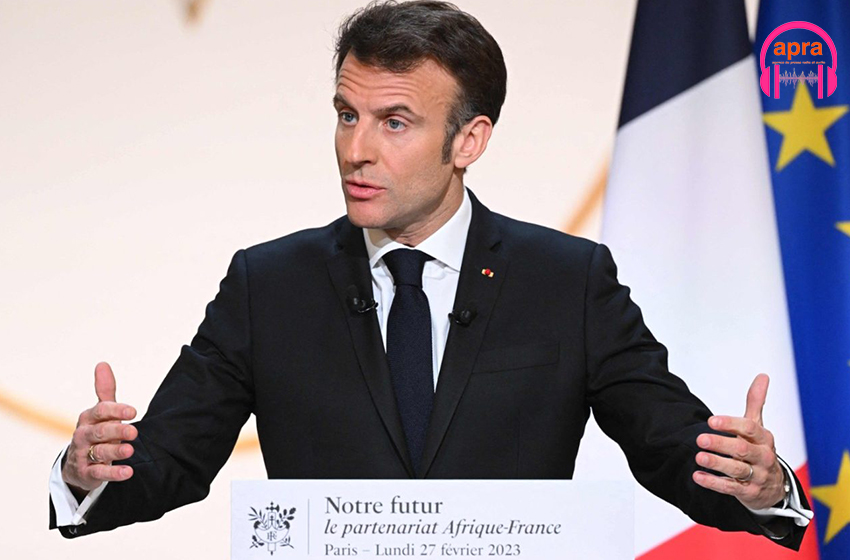 Editorial du 17 janvier 2025 / Relations France-Afrique : les temps changent !