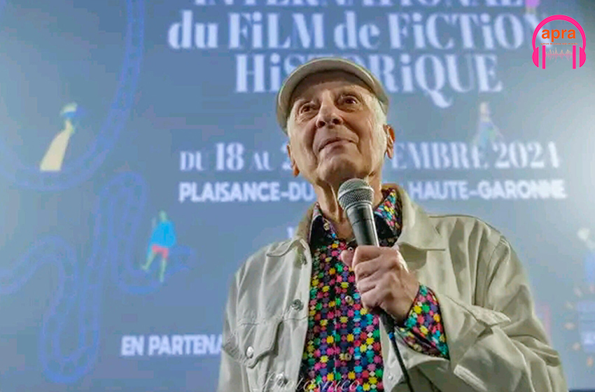 Togo : Michel Ocelot, l’âme de Kirikou, au FIGA