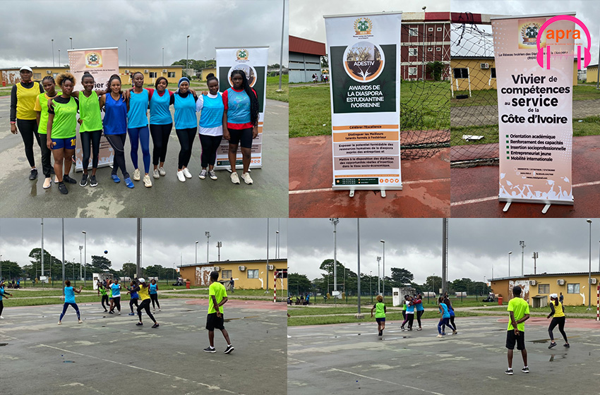 Société : Le lancement officiel de l'ADESTIV