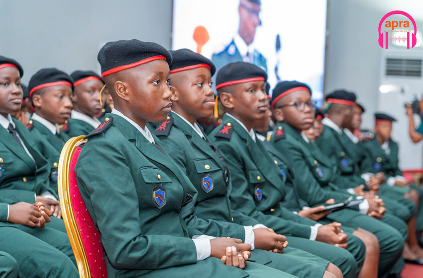 Éducation : Tout savoir sur l'École Militaire Préparatoire Technique (EMPT) de Bingerville, ce mardi 17 septembre 2024