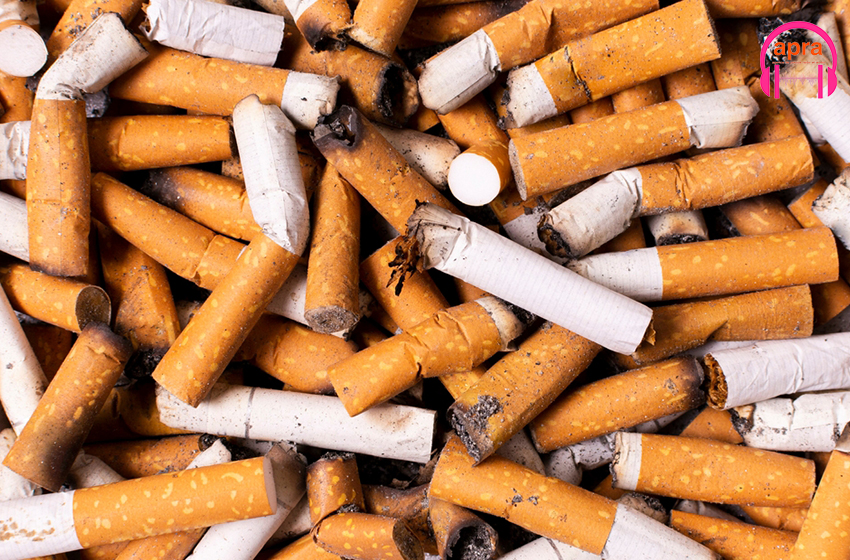 Micro-trottoir :  la cigarette et ses vicissitudes