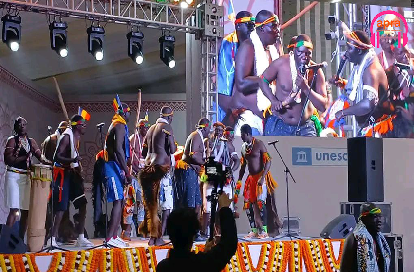 Culture : Le Guruna des Massa inscrit au patrimoine culturel immatériel de l’UNESCO.