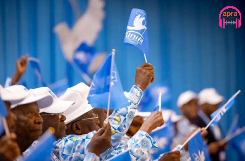 Togo : Le parti au pouvoir rafle les municipales, une victoire en demi-teinte pour la "nouvelle" République