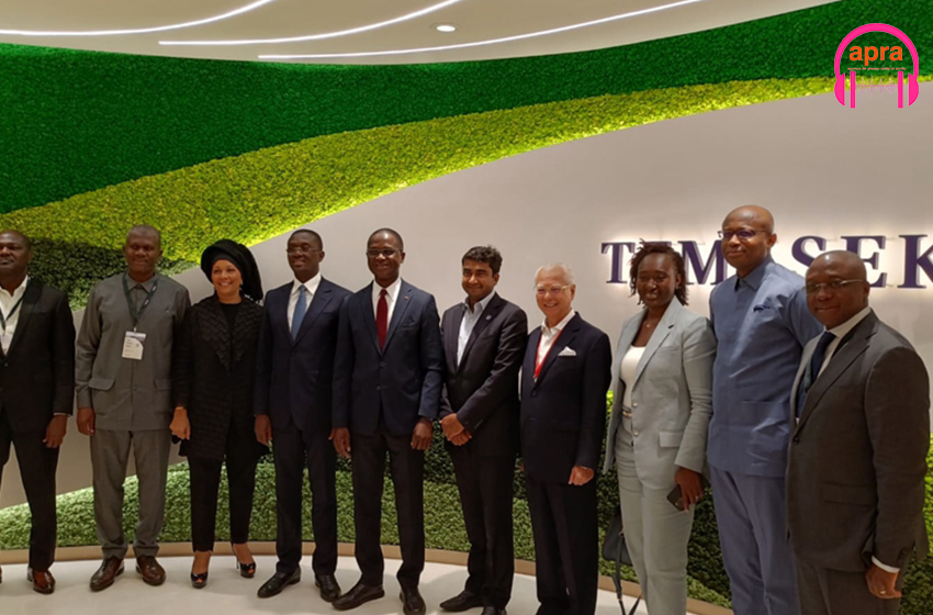 Économie : Ouverture de la 7ème édition de l’Arica Business Singapor Forum