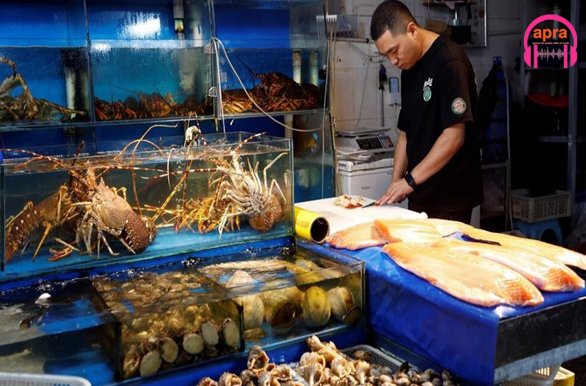 Diplomatie / Tensions asiatiques : la Chine interdit les produits de mer venus du Japon.