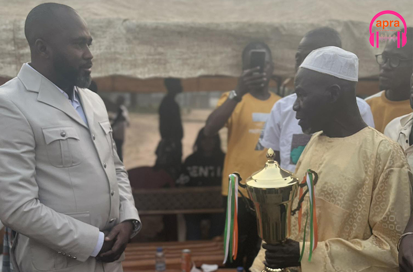 Sport/Football : Un tournoi pour renforcer la cohésion sociale à Yabra (Yamoussoukro)