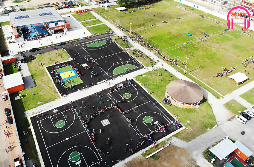 Infrastructures sportives et recreatives : le sport createur d’opportunites et de richesses