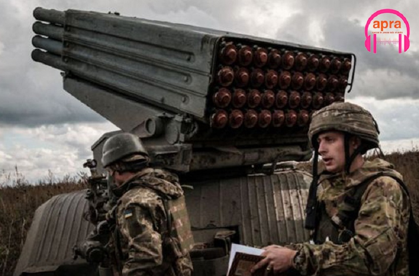 Contre-offensive dans la guerre en Ukraine : 6 drones Russes abattus.