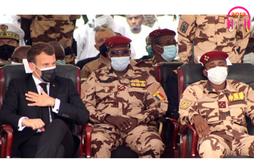 Analyse/Le départ de la France du Tchad, résultat d’un divorce qui date pas d’aujourd’hui ?