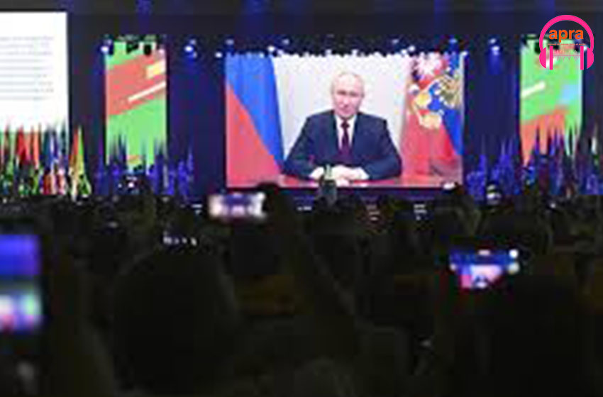 Jeux des BRICS : "la Russie s'affranchit du CIO"