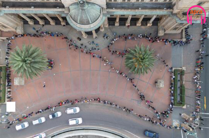 Élections générales en Afrique du Sud : près de 27 millions d'électeurs appelés à se rendre aux urnes