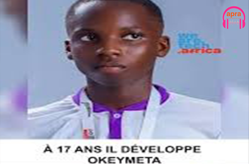 TECHNOLOGIE / À 17 ans, un prodige nigérian de l’IA bouscule les codes de l’innovation.