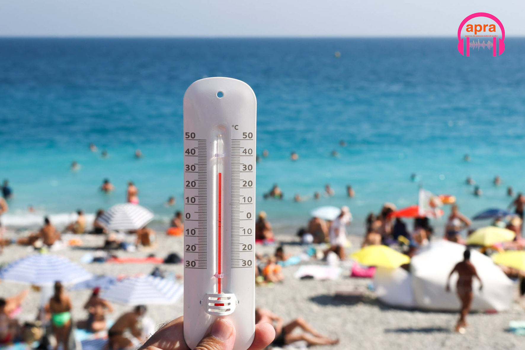 Environnement : Fin de la canicule en France après un épisode exceptionnel marqué par une forte surmortalité.