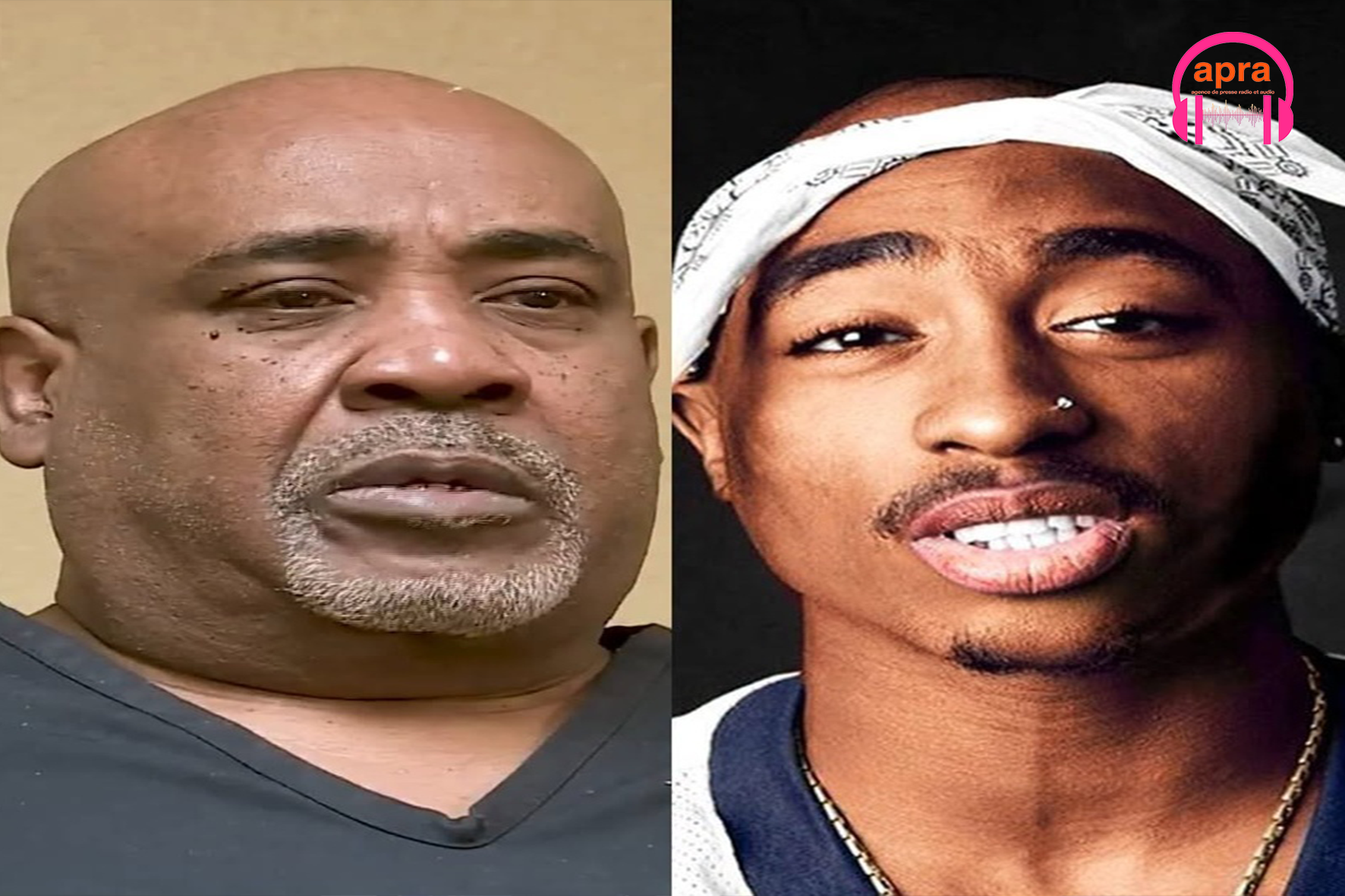 Actualité internationale : Tupac Shakur, 30 ans après le meurtre, Duane « Keffe D » Davis reconnu coupable.