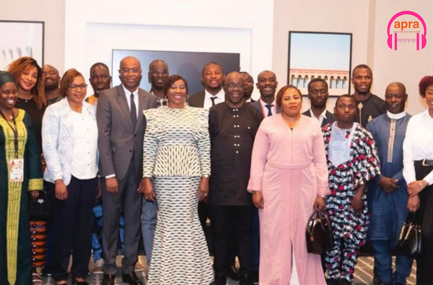 Diaspora : Kandia Camara à la rencontre des Ivoiriens au Maroc